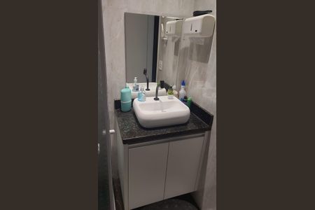 Apartamento à venda com 69m², 3 quartos e 1 vagaBanheiro 1