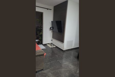Sala de apartamento à venda com 3 quartos, 69m² em Parque Novo Mundo, São Paulo