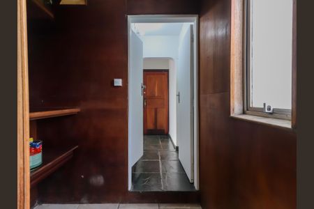 Apartamento à venda com 115m², 3 quartos e 2 vagasQuarto de Serviço