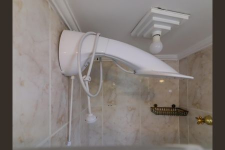 Apartamento à venda com 115m², 3 quartos e 2 vagasBanheiro da Suíte 1