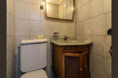 Apartamento à venda com 115m², 3 quartos e 2 vagasLavabo