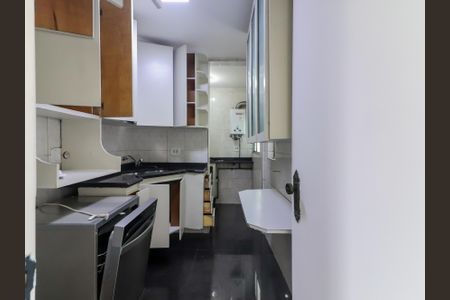 Apartamento à venda com 115m², 3 quartos e 2 vagasCozinha