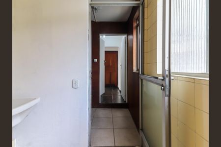 Apartamento à venda com 115m², 3 quartos e 2 vagasÁrea de Serviço
