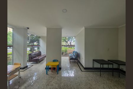 Apartamento à venda com 115m², 3 quartos e 2 vagasÁrea comum