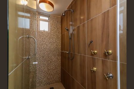 Apartamento à venda com 115m², 3 quartos e 2 vagasBanheiro da Suíte 2