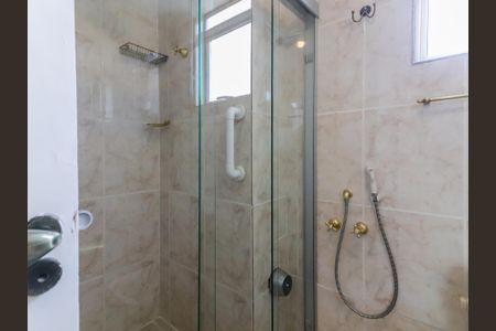 Apartamento à venda com 115m², 3 quartos e 2 vagasBanheiro da Suíte 1