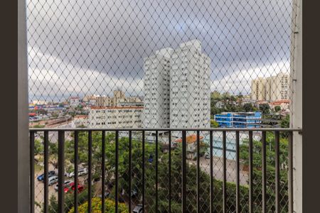 Apartamento à venda com 115m², 3 quartos e 2 vagasVaranda