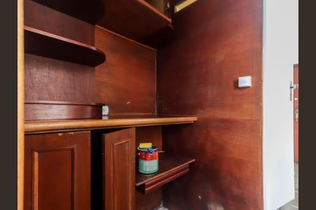 Apartamento à venda com 115m², 3 quartos e 2 vagasQuarto de Serviço