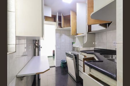 Apartamento à venda com 115m², 3 quartos e 2 vagasCozinha