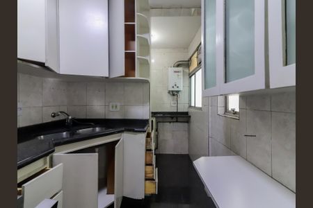 Apartamento à venda com 115m², 3 quartos e 2 vagasCozinha