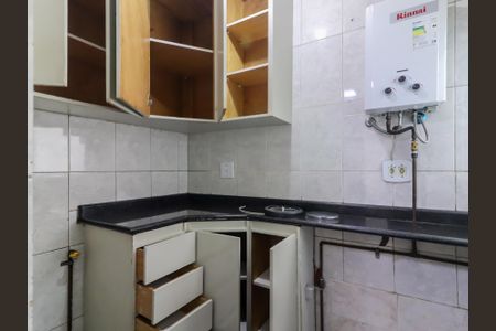 Apartamento à venda com 115m², 3 quartos e 2 vagasCozinha