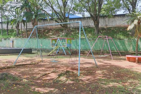 Apartamento à venda com 115m², 3 quartos e 2 vagasÁrea comum - Playground