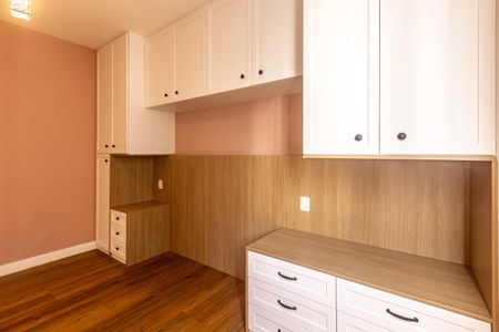 Apartamento à venda com 49m², 1 quarto e 1 vagaQuarto 