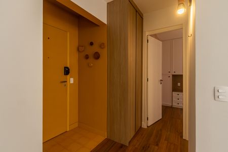Apartamento à venda com 49m², 1 quarto e 1 vagaSala