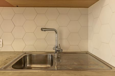 Apartamento à venda com 49m², 1 quarto e 1 vagaCozinha