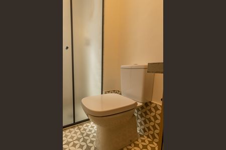 Apartamento à venda com 49m², 1 quarto e 1 vagaBanheiro