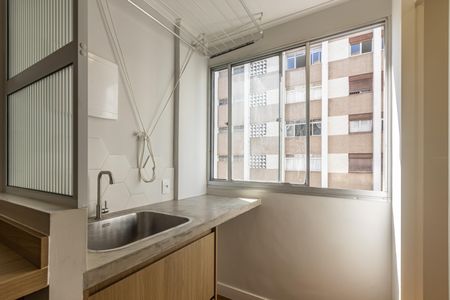 Apartamento à venda com 49m², 1 quarto e 1 vagaÁrea de Serviço