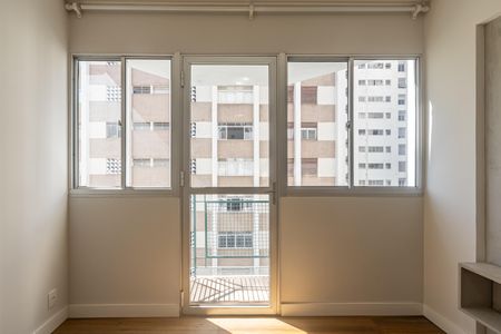 Apartamento à venda com 49m², 1 quarto e 1 vagaVaranda da Sala