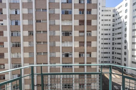 Apartamento à venda com 49m², 1 quarto e 1 vagaVaranda da Sala