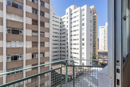 Apartamento à venda com 49m², 1 quarto e 1 vagaVaranda da Sala