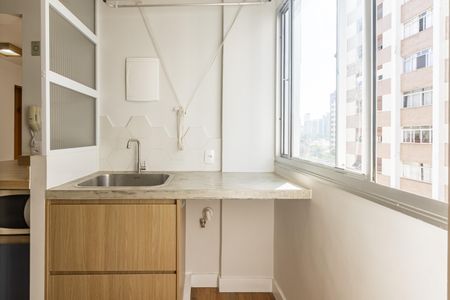 Apartamento à venda com 49m², 1 quarto e 1 vagaÁrea de Serviço