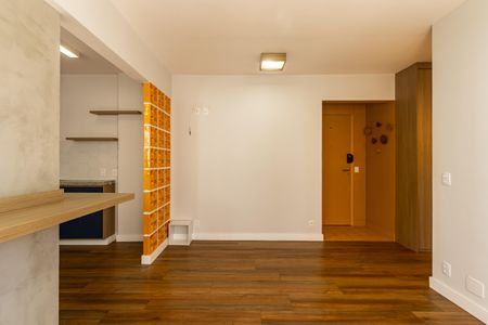 Apartamento à venda com 49m², 1 quarto e 1 vagaSala