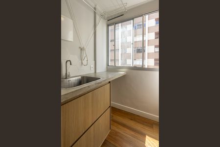 Apartamento à venda com 49m², 1 quarto e 1 vagaÁrea de Serviço
