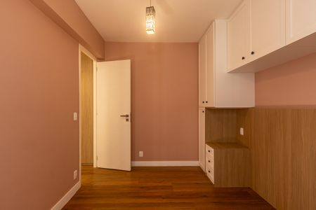 Apartamento à venda com 49m², 1 quarto e 1 vagaQuarto 