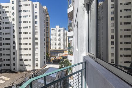 Apartamento à venda com 49m², 1 quarto e 1 vagaVaranda da Sala