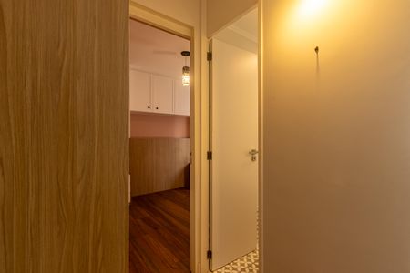 Apartamento à venda com 49m², 1 quarto e 1 vagaQuarto 