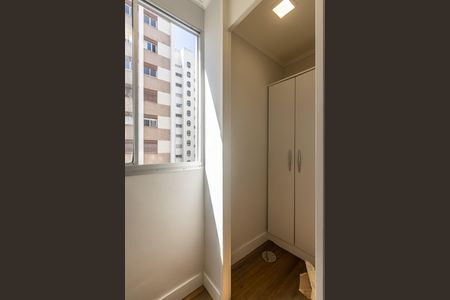 Apartamento à venda com 49m², 1 quarto e 1 vagaÁrea de Serviço