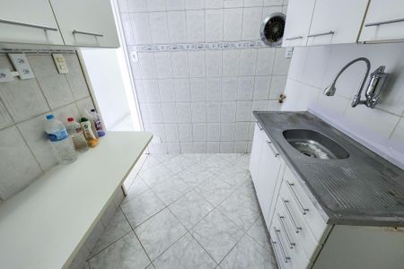 Apartamento para alugar com 43m², 1 quarto e sem vaga Apartamento para alugar com 43m², 1 quarto e sem vagaCozinha