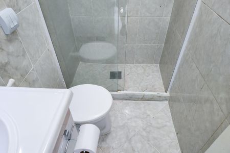 Apartamento para alugar com 43m², 1 quarto e sem vaga Apartamento para alugar com 43m², 1 quarto e sem vagaBanheiro