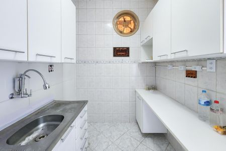 Apartamento para alugar com 43m², 1 quarto e sem vaga Apartamento para alugar com 43m², 1 quarto e sem vagaCozinha