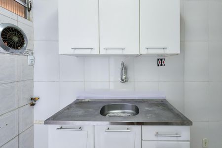 Apartamento para alugar com 43m², 1 quarto e sem vaga Apartamento para alugar com 43m², 1 quarto e sem vagaCozinha