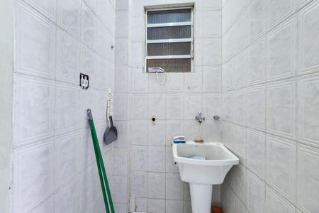 Apartamento para alugar com 43m², 1 quarto e sem vaga Apartamento para alugar com 43m², 1 quarto e sem vagaÁrea de Serviço