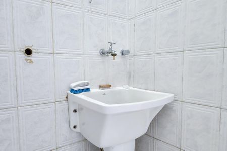 Apartamento para alugar com 43m², 1 quarto e sem vaga Apartamento para alugar com 43m², 1 quarto e sem vagaÁrea de Serviço