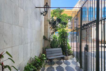 Apartamento para alugar com 43m², 1 quarto e sem vaga Apartamento para alugar com 43m², 1 quarto e sem vagaEntrada