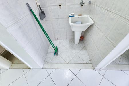 Apartamento para alugar com 43m², 1 quarto e sem vaga Apartamento para alugar com 43m², 1 quarto e sem vagaÁrea de Serviço