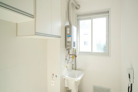 Apartamento à venda com 50m², 2 quartos e 1 vagaÁrea de serviço