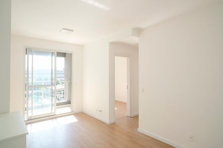 Sala de apartamento para alugar com 2 quartos, 50m² em Rudge Ramos, São Bernardo do Campo