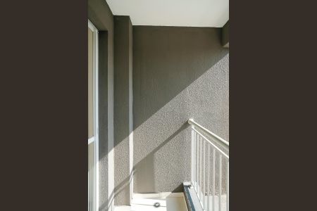 Apartamento à venda com 50m², 2 quartos e 1 vagaVaranda