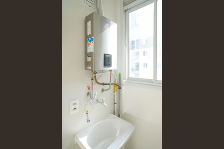 Apartamento à venda com 50m², 2 quartos e 1 vagaÁrea de serviço