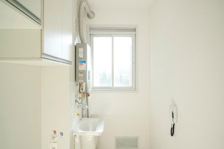 Apartamento à venda com 50m², 2 quartos e 1 vagaÁrea de serviço