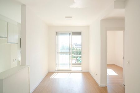 Sala de apartamento para alugar com 2 quartos, 50m² em Rudge Ramos, São Bernardo do Campo