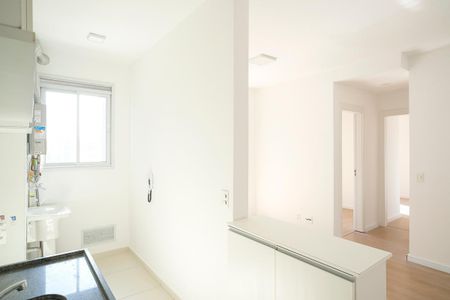 Apartamento à venda com 50m², 2 quartos e 1 vagaCozinha