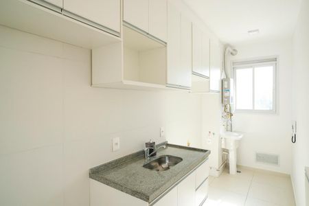 Apartamento à venda com 50m², 2 quartos e 1 vagaCozinha