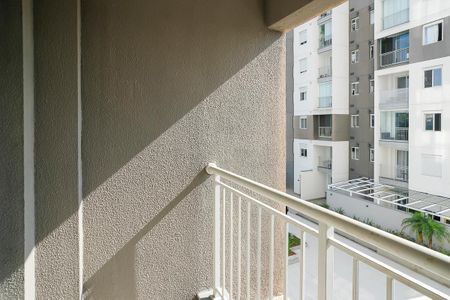 Apartamento à venda com 50m², 2 quartos e 1 vagaVaranda