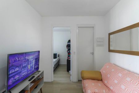 Apartamento à venda com 32m², 1 quarto e sem vaga Apartamento à venda com 32m², 1 quarto e sem vagaSala/Cozinha