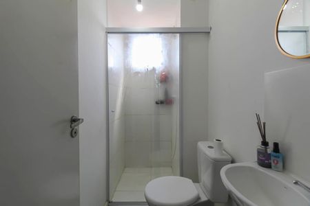Apartamento à venda com 32m², 1 quarto e sem vaga Apartamento à venda com 32m², 1 quarto e sem vagaBanheiro